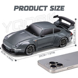RC Drift Racing 1:24 Scale RC Car, 2.4G Remote Control Car, 20+Km/H High Speed Racing Car, Drift Car, with Drift Tires, Obstacles And Lights, Suitable for Christmas, Highspeed Rc Car, Drift Racing Car, Sleek Rc Car, Sporty De