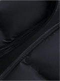 Men'S Casual Faux Fur Jacket with 