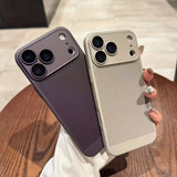 Hollow Ventilation Mesh Phone Case, Compatible with Apple iPhone 17 Pro Max & iPhone 17 Pro – Sleek Business Style Premium Protective Cover, Mobile Accessory, Phone, Stylish, Modern Phone Shell, Highquality Material, Durabl