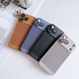 Hollow Ventilation Mesh Phone Case, Compatible with Apple iPhone 17 Pro Max & iPhone 17 Pro – Sleek Business Style Premium Protective Cover, Mobile Accessory, Phone, Stylish, Modern Phone Shell, Highquality Material, Durabl