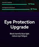 Joyroom 3/2/1PCS HD Glass For iPhone 17 16 15 Pro Max Screen Protector Full Screen Tempered Glass Protection For iPhone 17 16 15