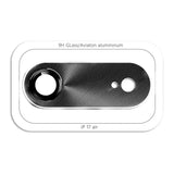 Metal Camera Protector For iPhone 17 ProMax 17Pro 17Air 15 14 16 ProMax Alloy Case Back Lens Tempered Glass Cover Protective Cap