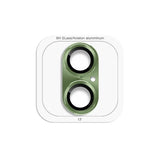 Metal Camera Protector For iPhone 17 ProMax 17Pro 17Air 15 14 16 ProMax Alloy Case Back Lens Tempered Glass Cover Protective Cap