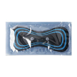 Electric Neck Massager EMS Muscle Massage Stimulator Low Frequency Instrument Back Cervical Calf Patches Pain Joints Mini Device
