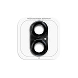 Metal Camera Protector For iPhone 17 ProMax 17Pro 17Air 15 14 16 ProMax Alloy Case Back Lens Tempered Glass Cover Protective Cap