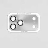 Metal Camera Protector Glass For iPhone 17 Pro Max 17Pro Max Alloy Lens Ring Cover For iPhone17 Pro Max Phone Lens Accessories