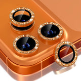 Camera Lens Protector For iPhone 17 Pro Max 17Air 17Pro 15 16 Pro Max Diamond Metal Protective Glass For iPhone 14 15 Plus Lens