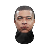 Realistic 3D Face Masks for Men Women Cosplay Mask Full Face Hip Hop Balaclava Hood Hat Headgear for Halloween Celebrity