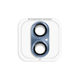 Metal Camera Protector For iPhone 17 ProMax 17Pro 17Air 15 14 16 ProMax Alloy Case Back Lens Tempered Glass Cover Protective Cap