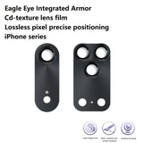 Metal Camera Protector Glass For iPhone 17 Pro Max 17Pro Max Alloy Lens Ring Cover For iPhone17 Pro Max Phone Lens Accessories