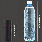 2025 2000X25 HD Monocular Telescope, Compact Portable for Travel, Hiking, Fishing, Camping, Stargazing, Concerts & Bird Watching