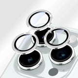Bling Glitter Diamond Camera Lens Protector Case For iPhone 17 16 15 14 13 12 11 Pro Max Plus Sreen Protectors Film For iPhone17