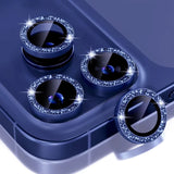 Camera Lens Protector For iPhone 17 Pro Max 17Air 17Pro 15 16 Pro Max Diamond Metal Protective Glass For iPhone 14 15 Plus Lens