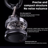 K007 Magnetic Phone Holder｜Three-axis Rotation For Free Adjustment｜A Convenient Choice For Multiple Scenarios.