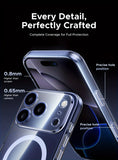 Magnetic Case for iPhone 17 Pro Cases Shockproof Cover for iPhone 17 16 15 14 13 Pro Air 17pro max, Phone Protection, Compatible, Modern Phone Accessory, Minimalist Design, Premium Finish, Durable Case, Protective Cover, Shoc