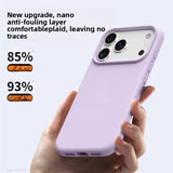 Luxury Magnetic Shockproof Case for Apple iPhone 17 Pro Max 17 Pro 17 Air 17 16 16 Pro Max 16 Plus 16 Liquid Cases Bumper Soft Cover Phone Accessories, Magnetic Phone Case, Phone Case with Magnet